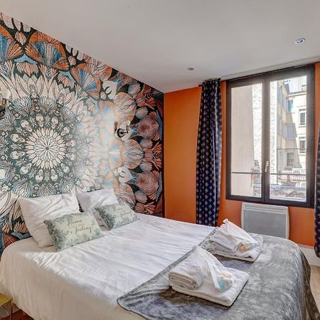 127 Suite Moshe - Superbe Appartement A Paris. エクステリア 写真