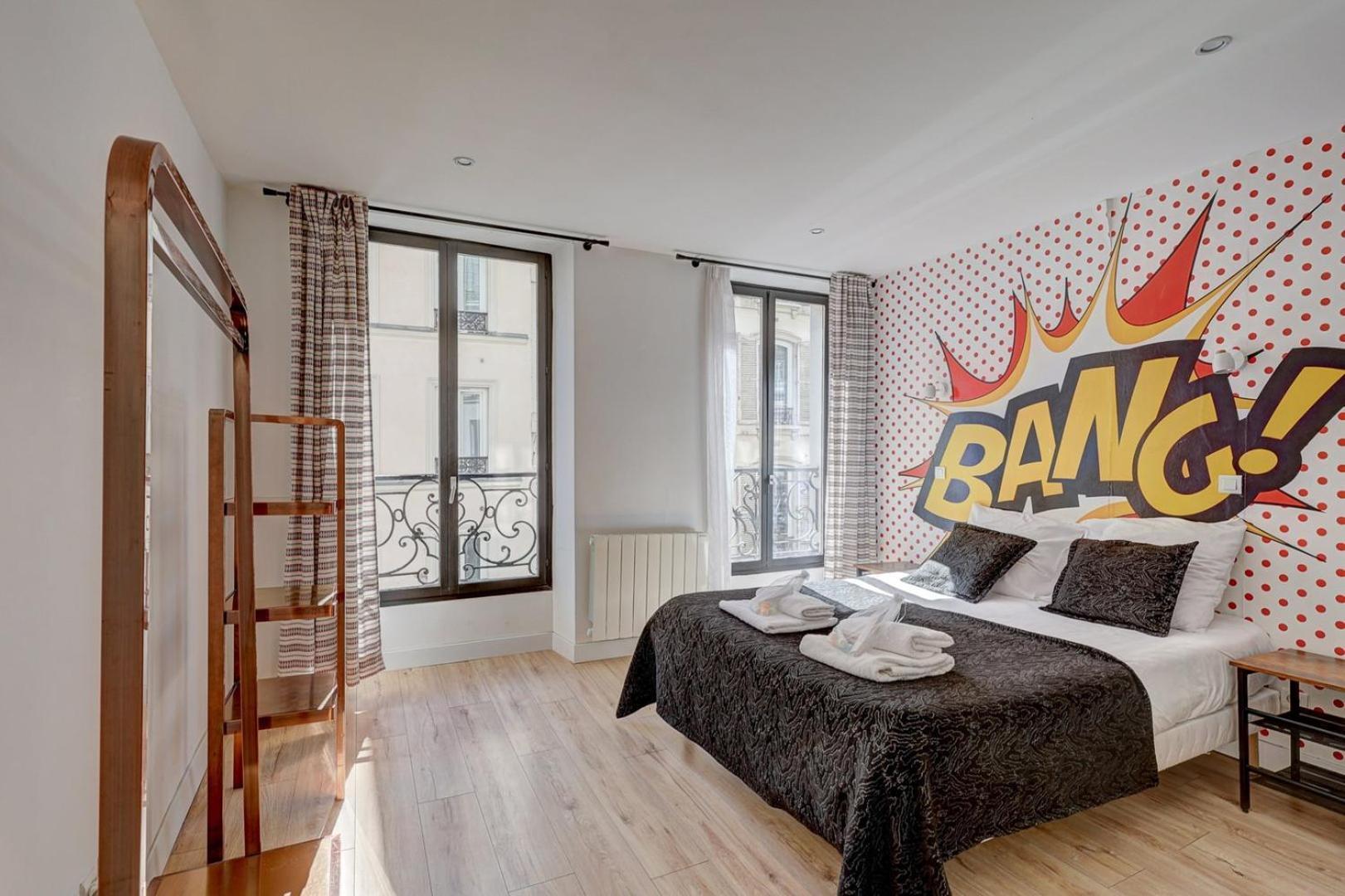 127 Suite Moshe - Superbe Appartement A Paris. エクステリア 写真