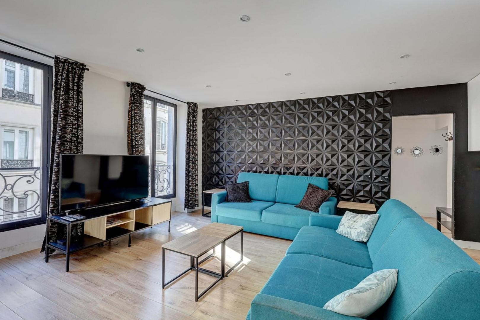 127 Suite Moshe - Superbe Appartement A Paris. エクステリア 写真