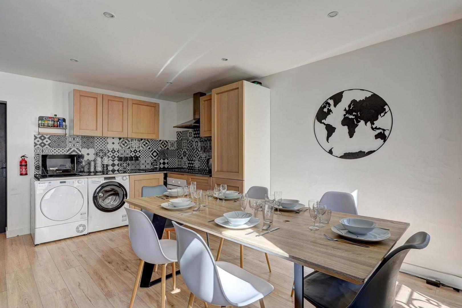 127 Suite Moshe - Superbe Appartement A Paris. エクステリア 写真