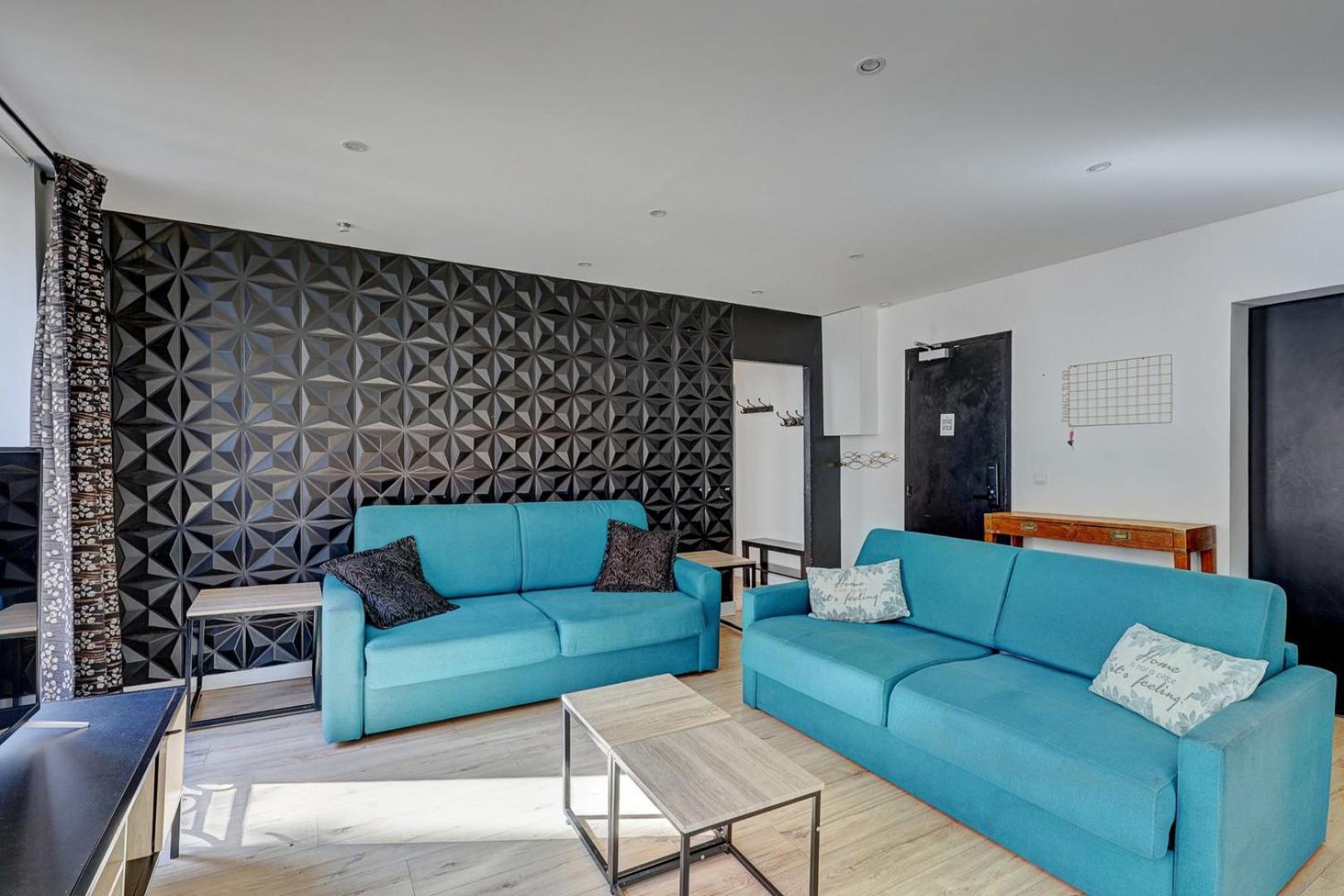 127 Suite Moshe - Superbe Appartement A Paris. エクステリア 写真