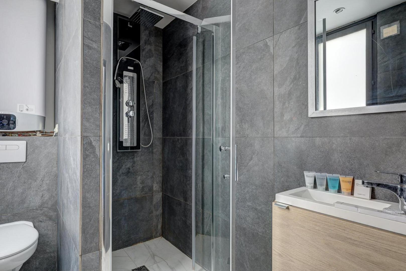 127 Suite Moshe - Superbe Appartement A Paris. エクステリア 写真