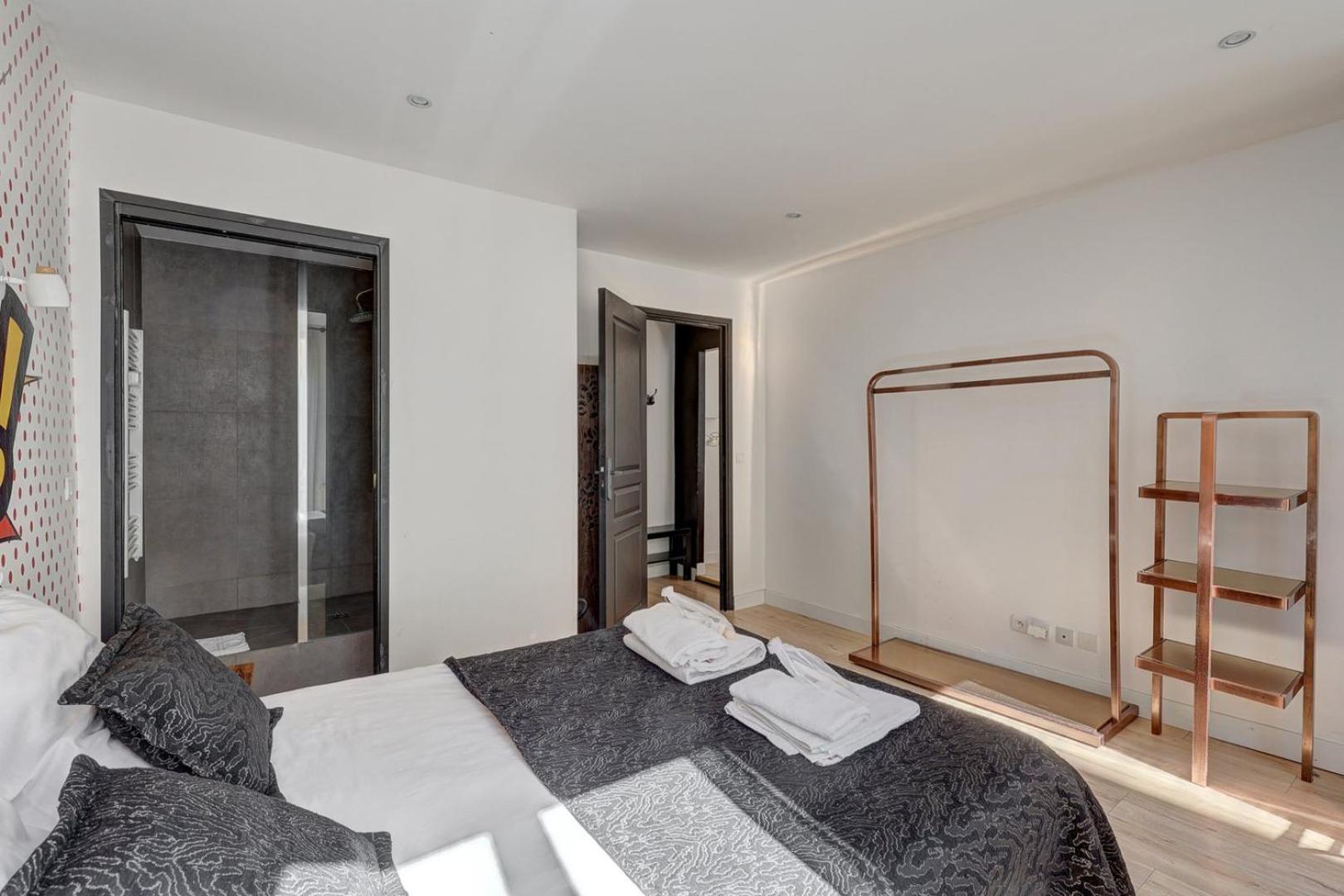 127 Suite Moshe - Superbe Appartement A Paris. エクステリア 写真
