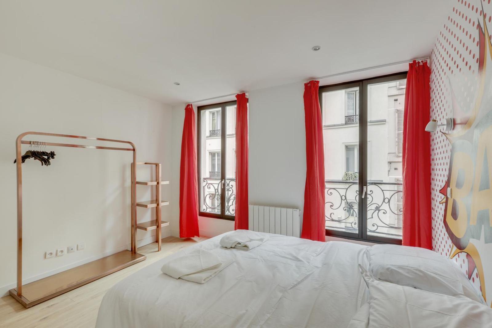 127 Suite Moshe - Superbe Appartement A Paris. エクステリア 写真