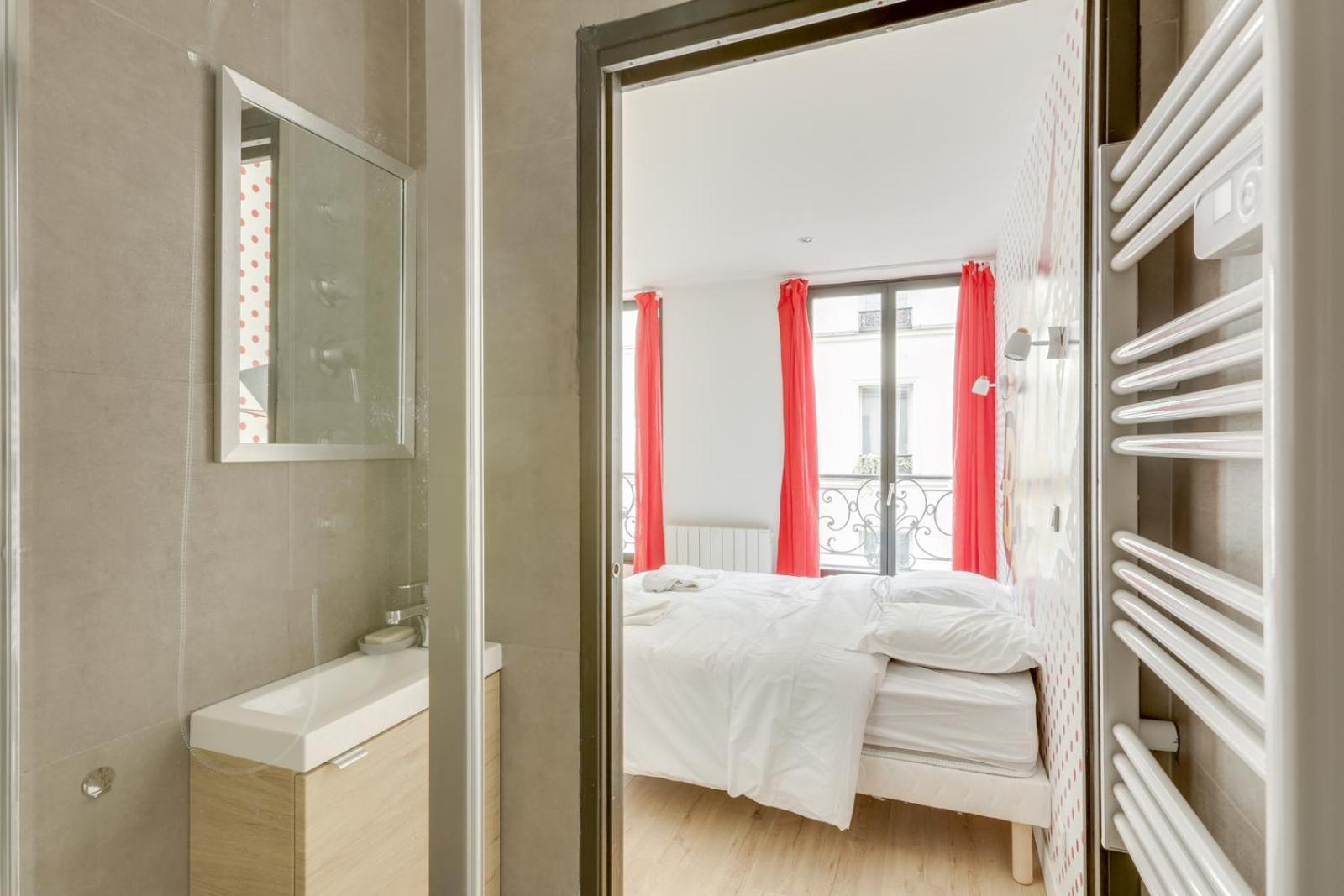127 Suite Moshe - Superbe Appartement A Paris. エクステリア 写真