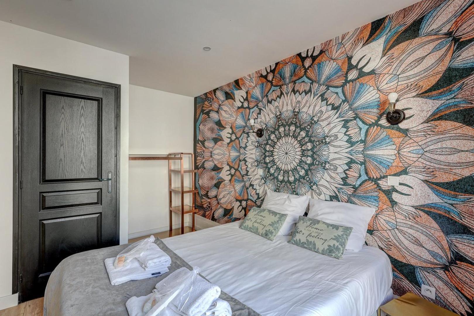 127 Suite Moshe - Superbe Appartement A Paris. エクステリア 写真