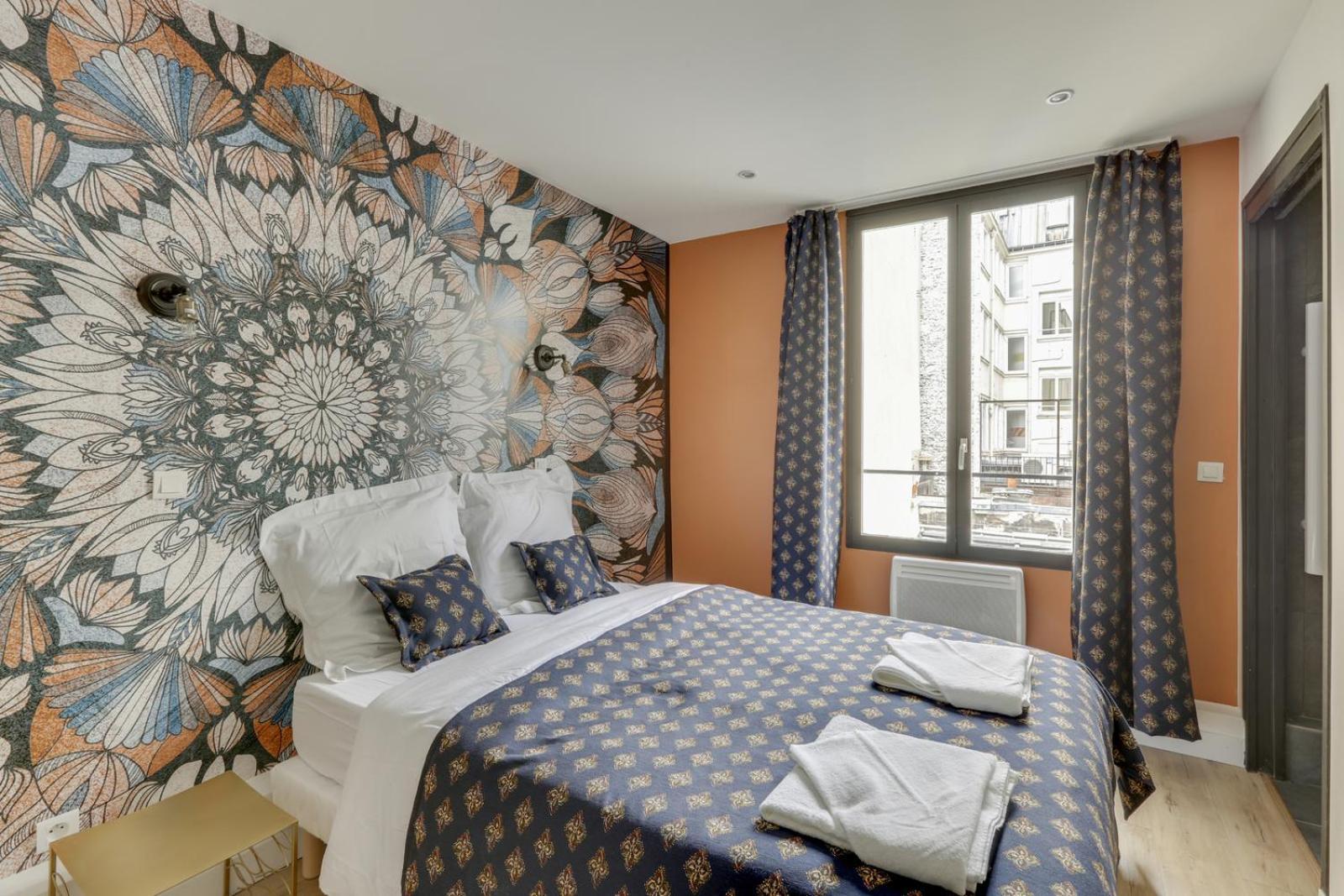 127 Suite Moshe - Superbe Appartement A Paris. エクステリア 写真